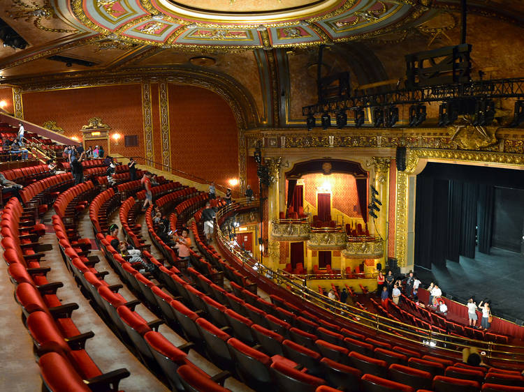 Elgin and Winter Garden Theatre Centre