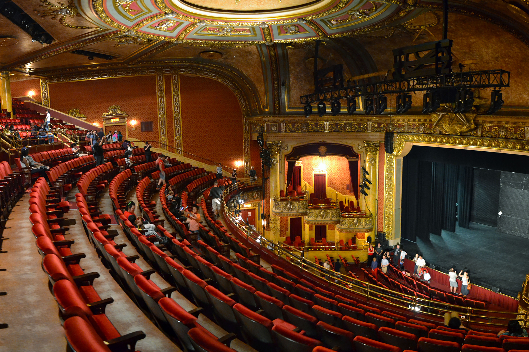 Winter Garden Theatre Seat Map Fasci Garden