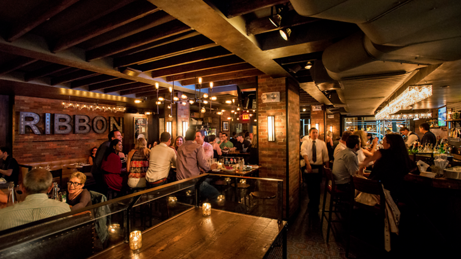 The Ribbon Restaurants in Upper West Side, New York