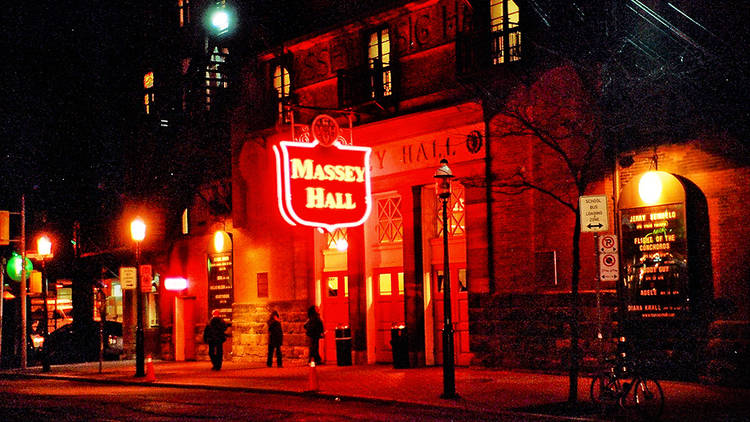 Massey Hall