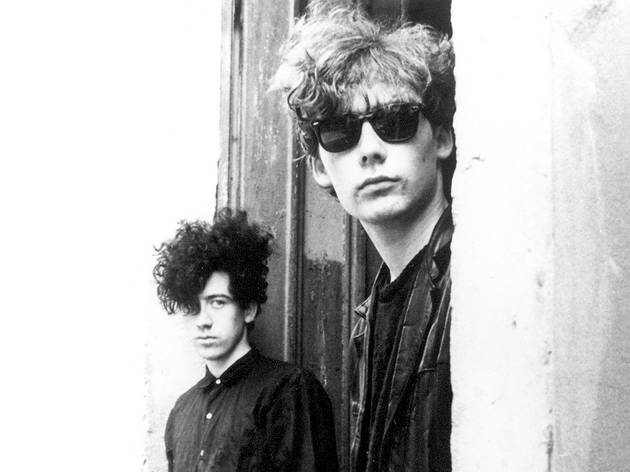 The Jesus and Mary Chain The Jesus and Mary Chain