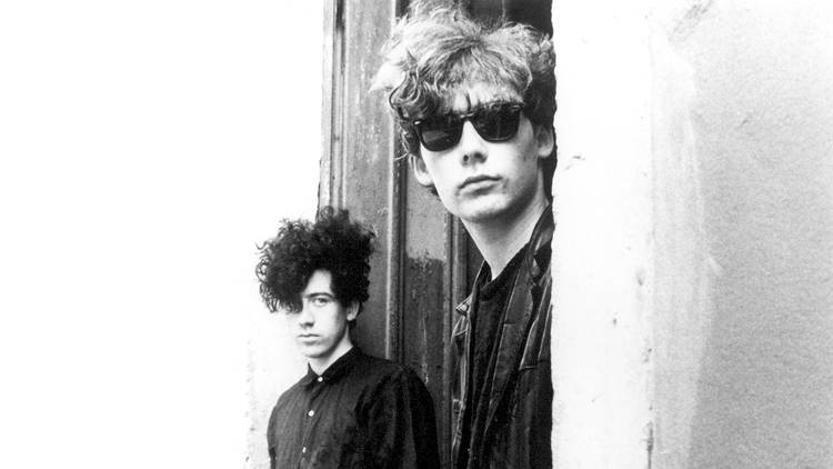 The Jesus and Mary Chain The Jesus and Mary Chain