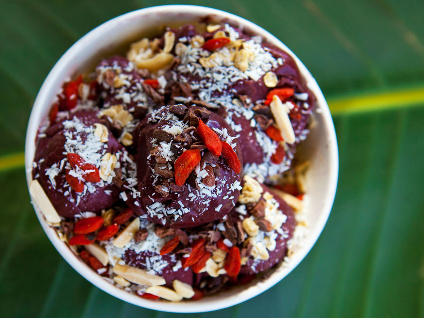 Where to find the best acai bowls in Los Angeles