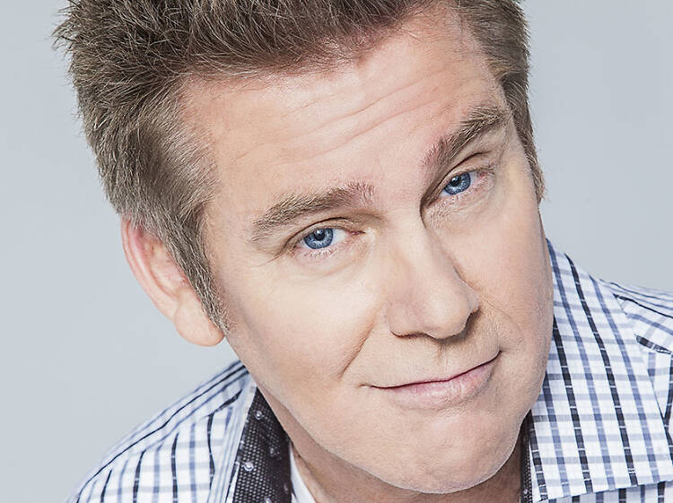 Brian Regan