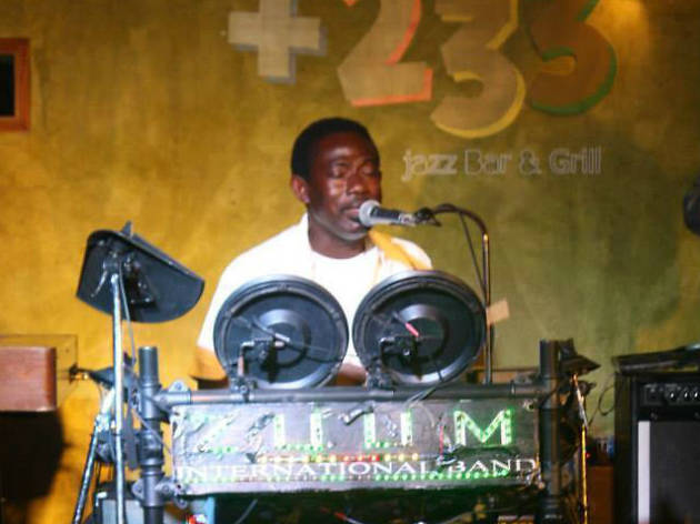 The ZUUM International band, +233, Accra, Ghana The ZUUM International band, +233, Accra, Ghana