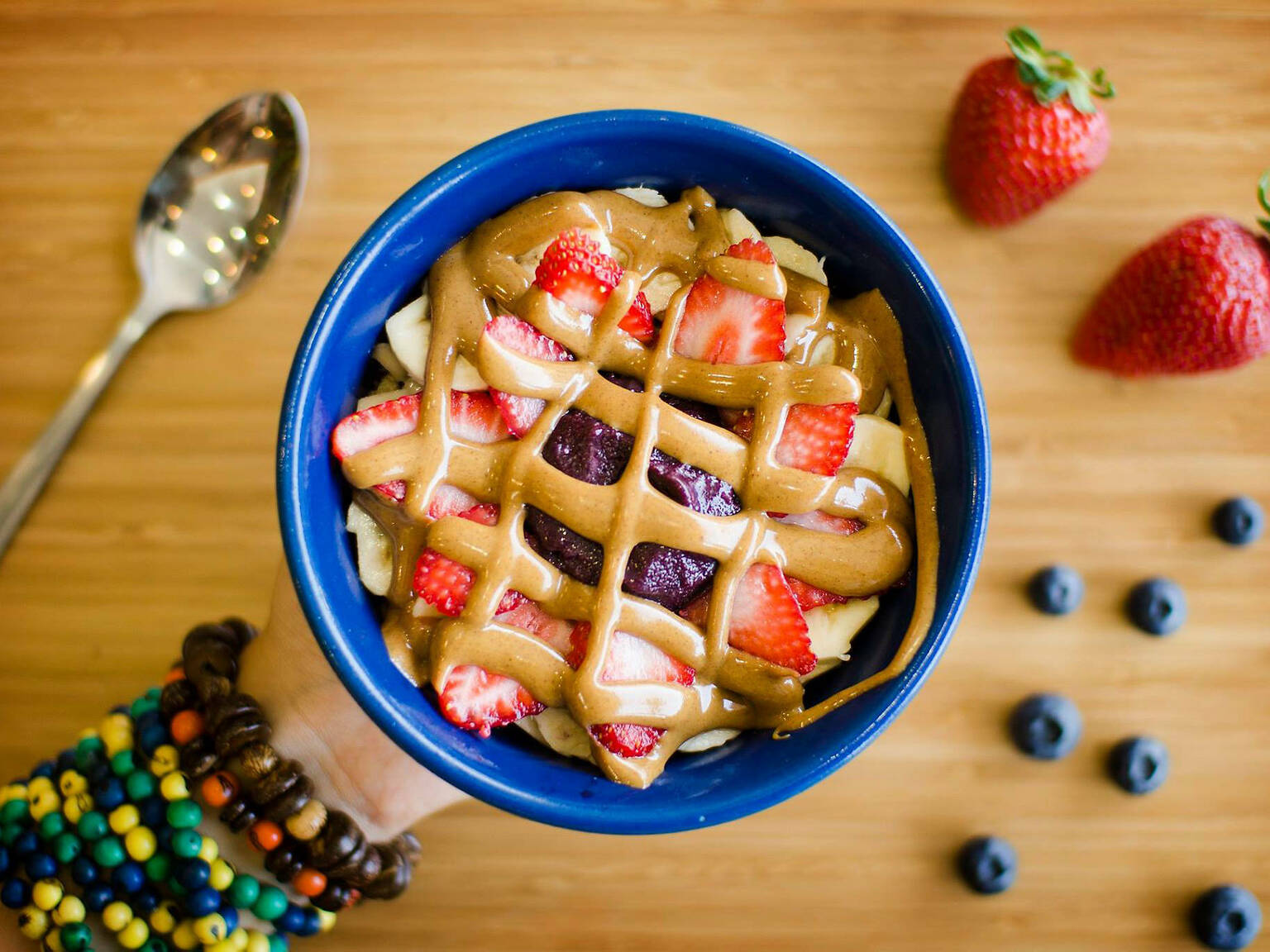 Where to find the best acai bowls in Los Angeles