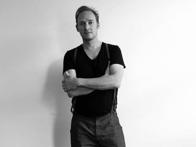 Michael Mayer Michael Mayer regresa a México