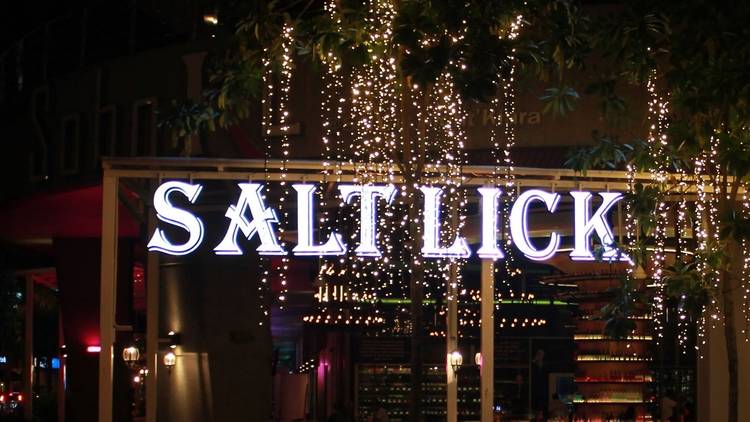 Saltlick