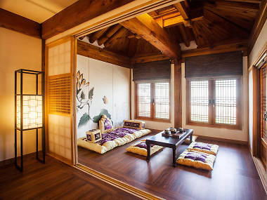 한옥 호텔로 떠나는 서울 여행 한옥 호텔로 떠나는 서울 여행