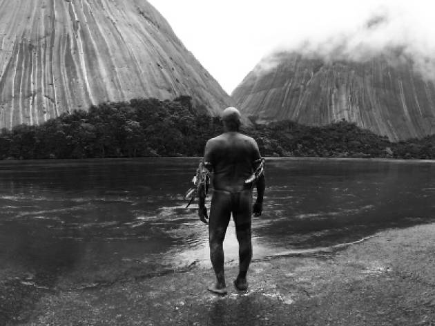 Embrace of the Serpent Embrace of the Serpent