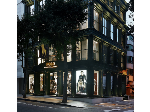 ralph lauren flagship