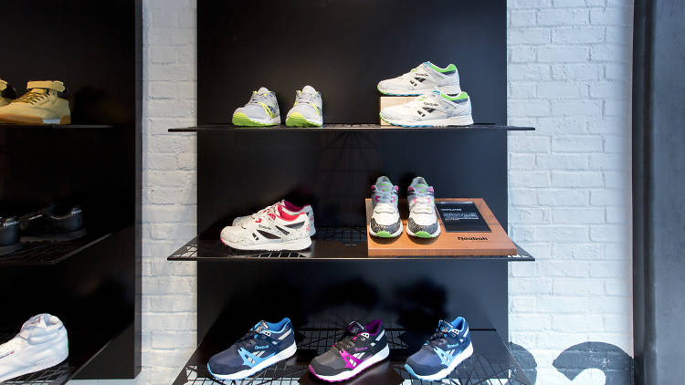 Reebok Classic Store Harajuku