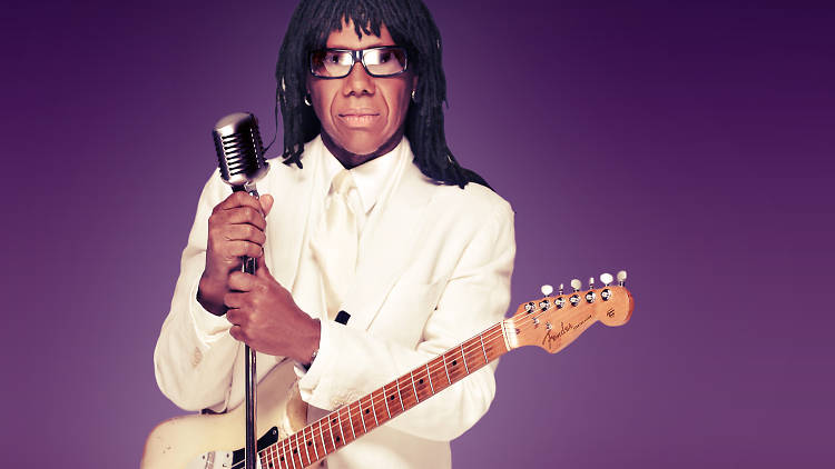 Nile Rodgers