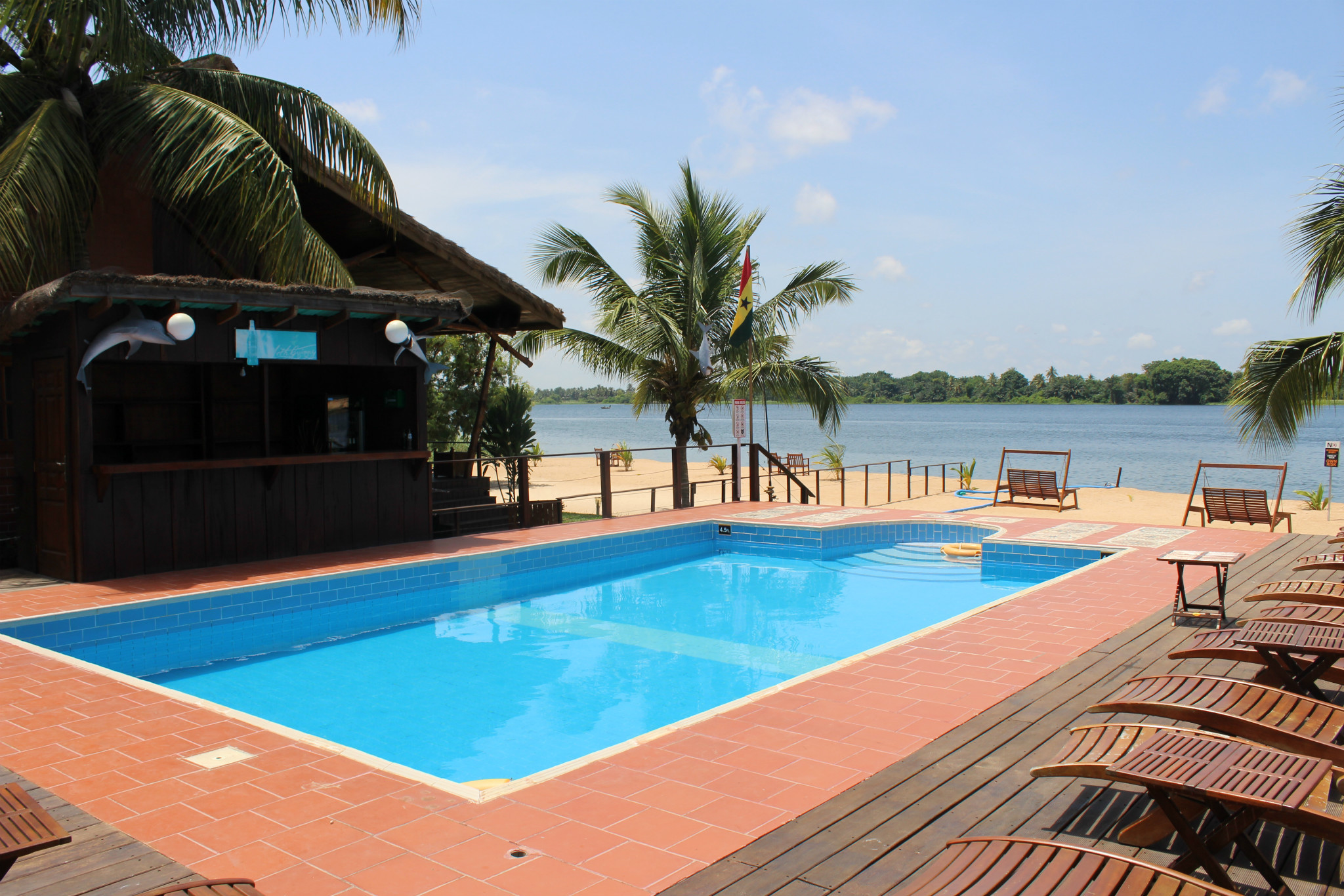 Aqua Safari Resort | Hotels in Out of town, Accra