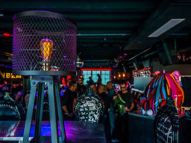 Le Bedroom at MAD Le Bedroom at MAD