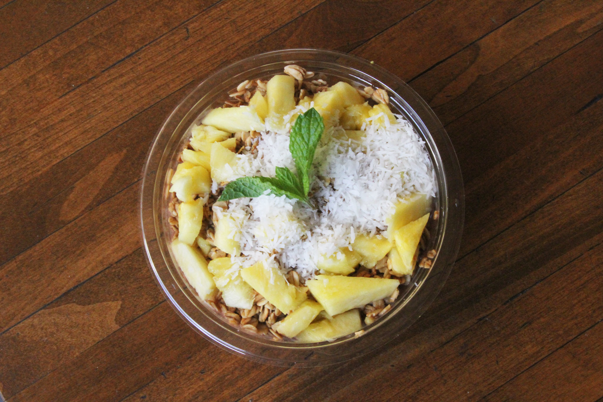 Where to find the best acai bowls in Los Angeles
