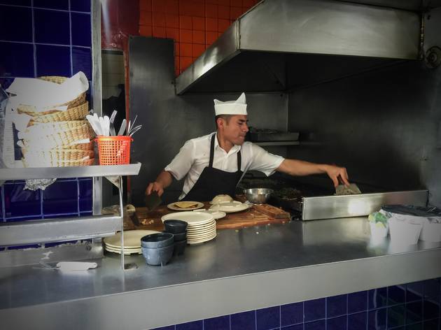 Taquería La Onda Taquería La Onda