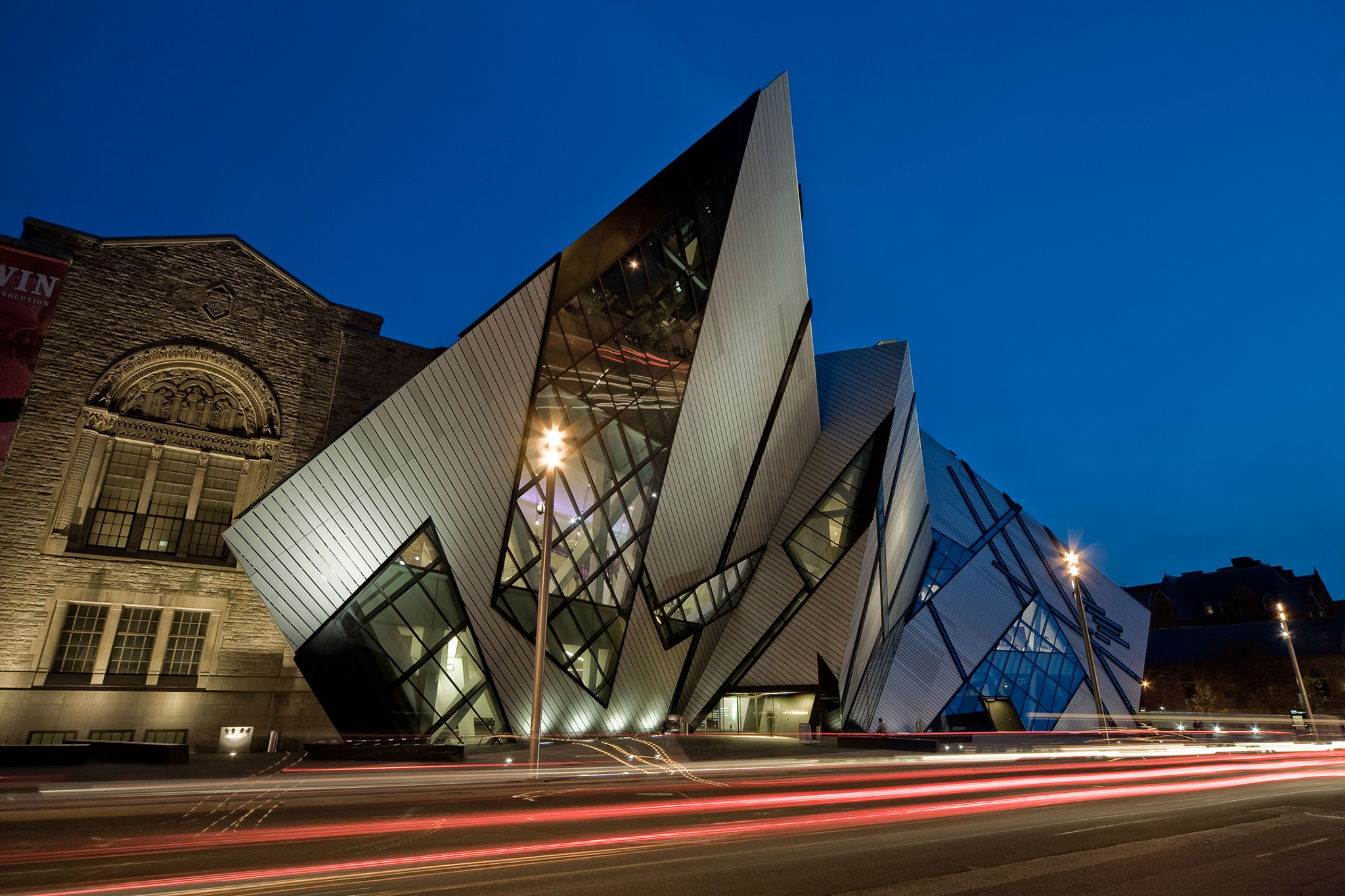 Royal Ontario Museum Night