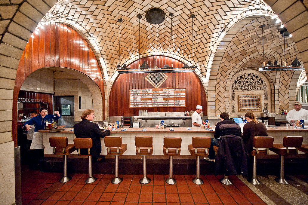 NYC s most iconic restaurants worth visiting at least once