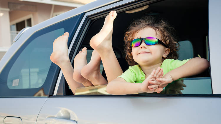 10 tips for road trips with kids
