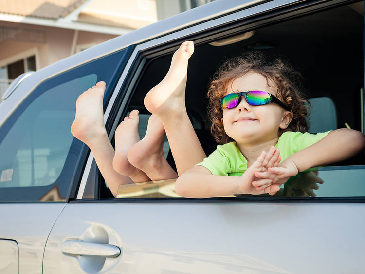 10 tips for road trips with kids