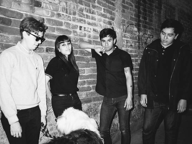 Nelson y Los Filisteos Nelson y Los Filisteos