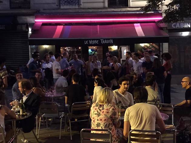 Le Verre Taquin Le Verre Taquin