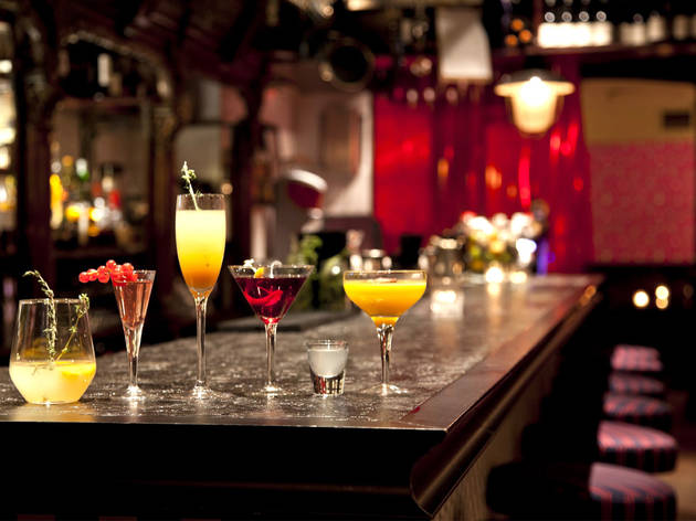 The 50 best London cocktail bars - Time Out London