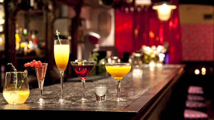 The 50 best cocktail bars in London, London Cocktail Club
