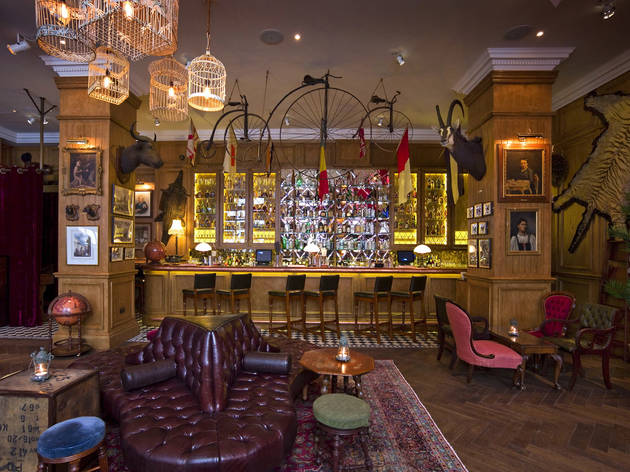 The 50 Best London Cocktail Bars Life Changing Drinks In London
