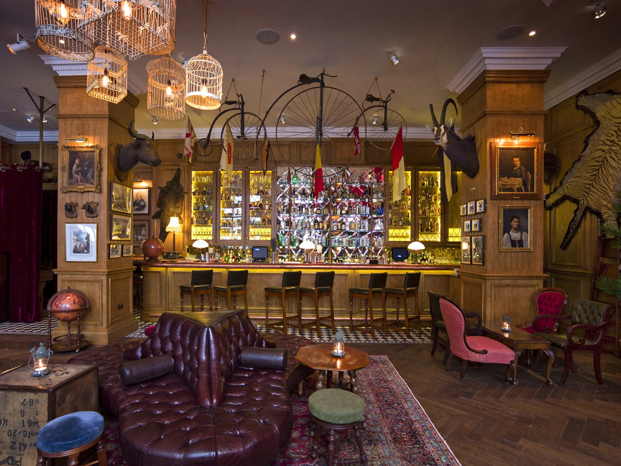 The 50 Best London Cocktail Bars LifeChanging Drinks In London