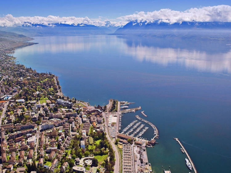 35 great reasons why Lausanne is the best Swiss city for a weekend away