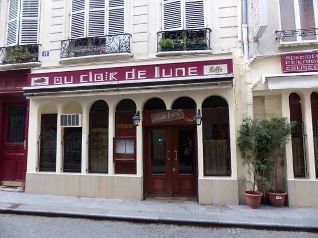 Au Clair de Lune Au Clair de Lune