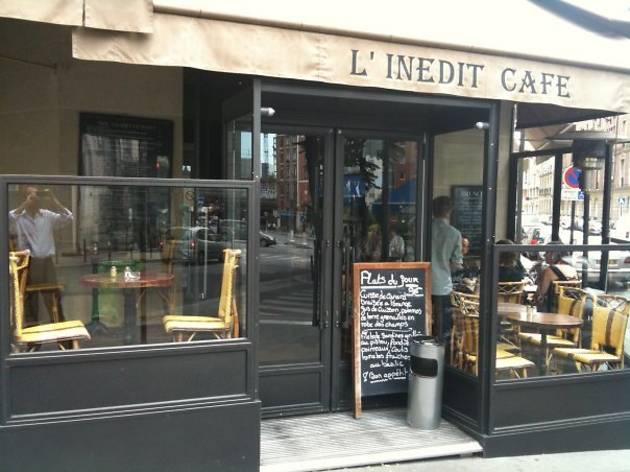 L'Inédit L'Inédit