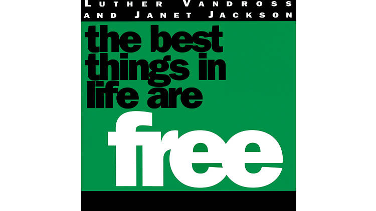 ‘The Best Things In Life Are Free’ (1992)