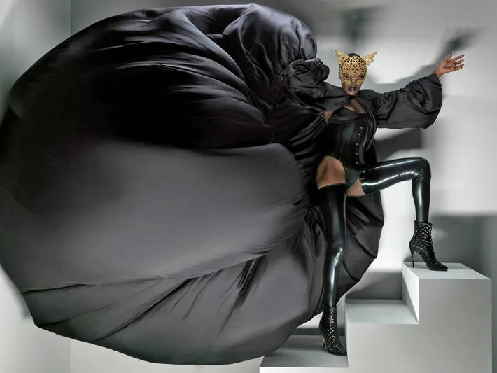 Grace Jones © Andrea Klarin