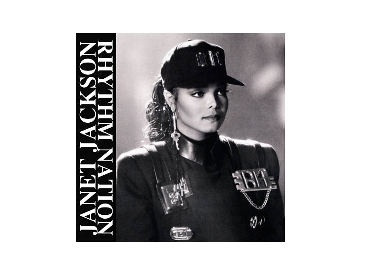 ‘Rhythm Nation’(1989) 