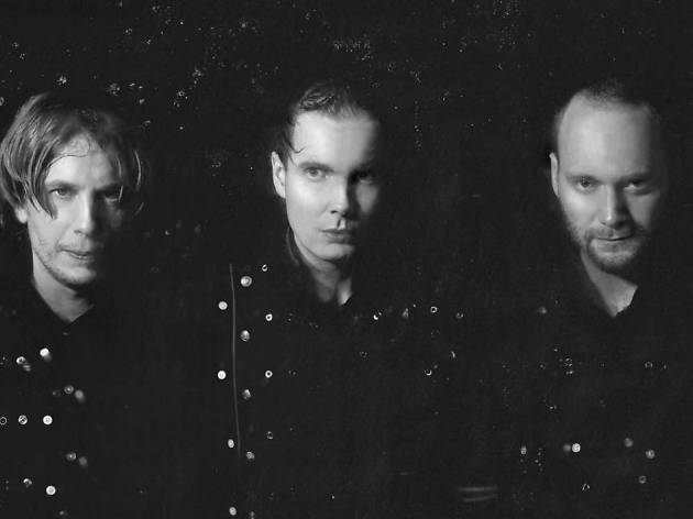 Jón Þór Birgisson - Sigur Rós Jón Þór Birgisson - Sigur Rós