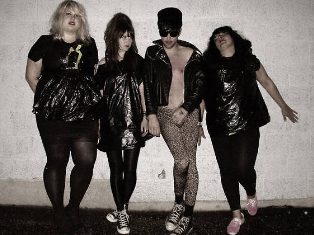 Seth Bogart – Hunx & His Punxs Seth Bogart – Hunx & His Punxs