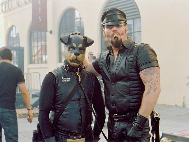 San Francisco now has an official LGBTQ Leather District San Francisco now has an official LGBTQ Leather District