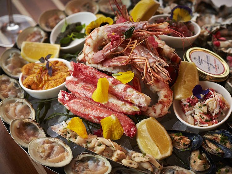 kantsten officiel Uddrag Best seafood restaurants in America for fish, lobster and crab