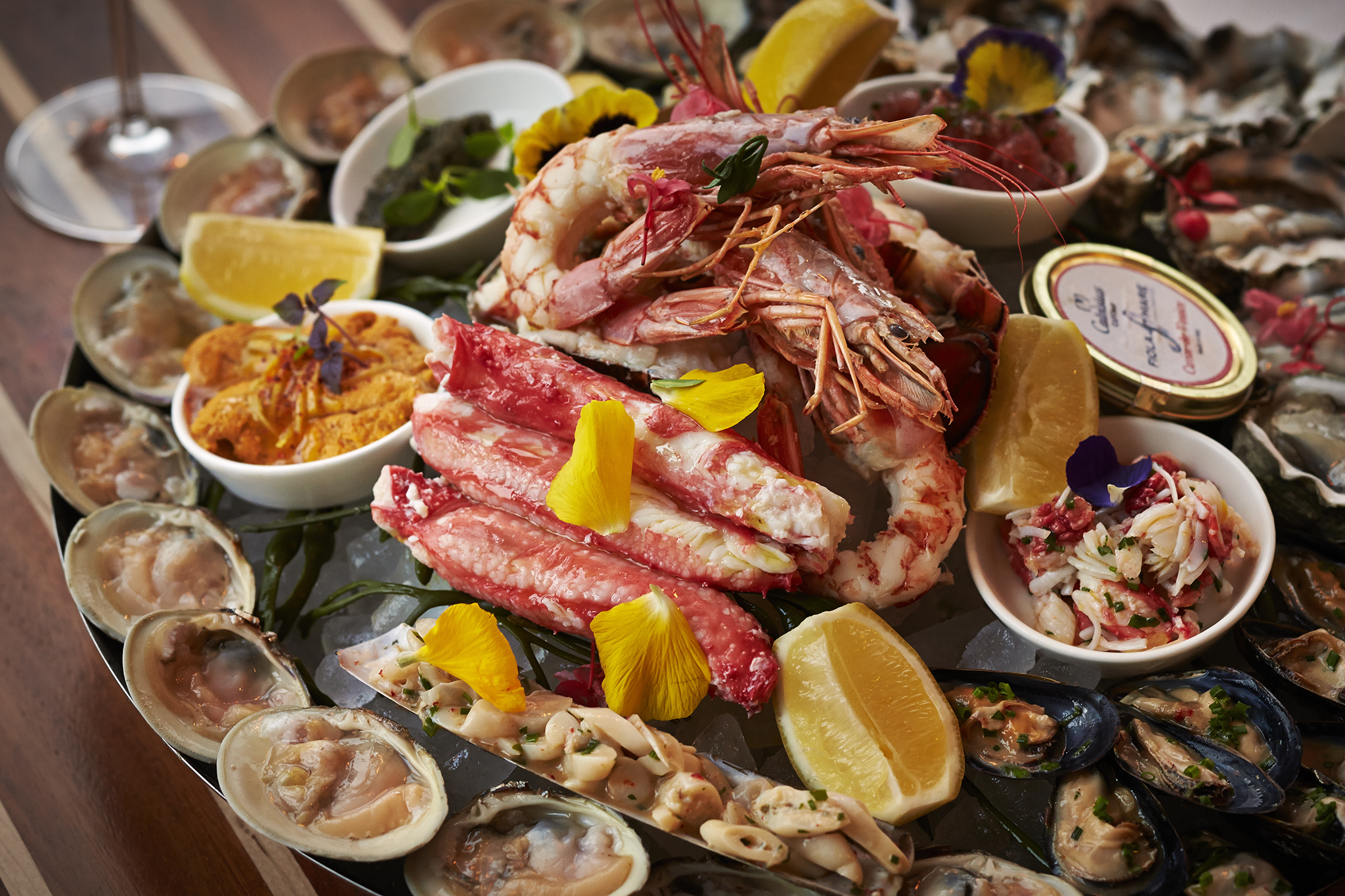 Here's What Industry Insiders Say About 4 Star Seafood Restaurants Near