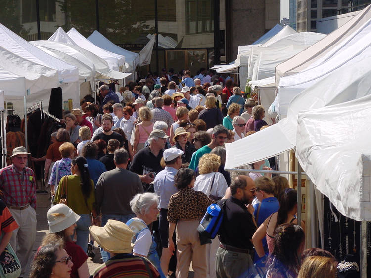 Autumn Crafts Festival