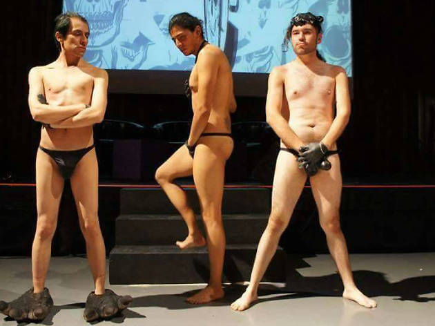 Grupo D3 Chok3 Grupo D3 Chok3