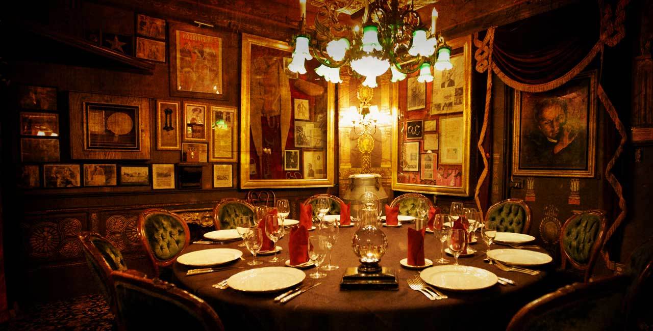Five Ways To Get Into The Magic Castle