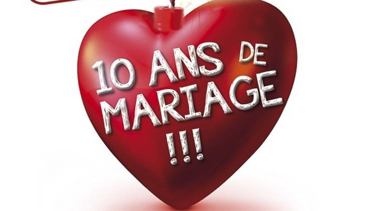 10 Ans de mariage !!! 10 Ans de mariage !!!