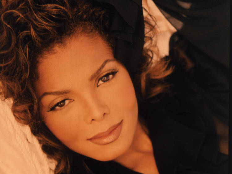 3. Janet Jackson