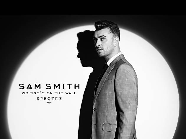 Sam Smith – Writing's on the Wall Sam Smith – Writing's on the Wall
