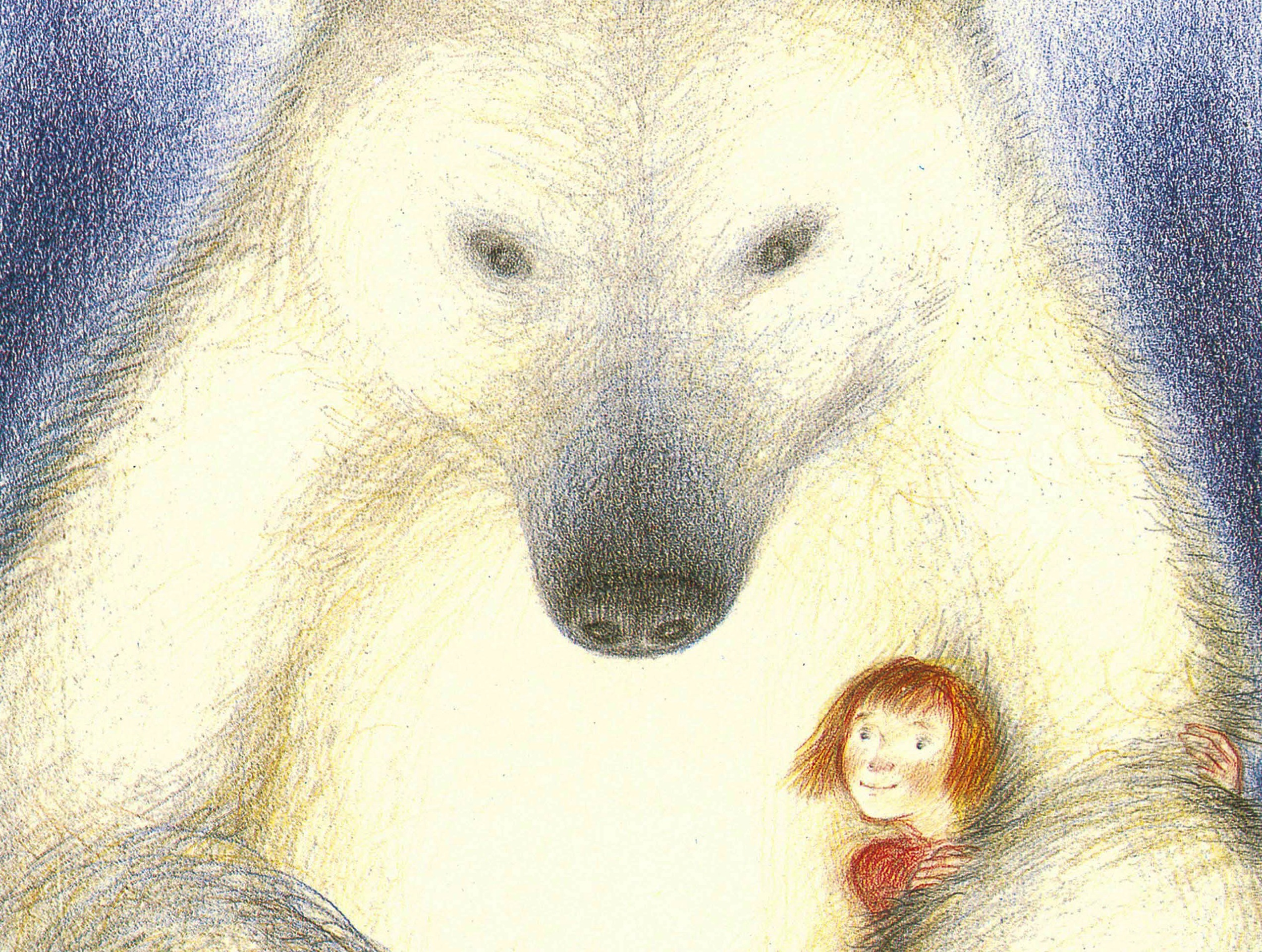 Raymond Briggs『THE MAN』『THE BEAR』英語絵本 2冊 Raymond Briggs『THE MAN』『THE BEAR』英語絵本 2冊 - メルカリ
