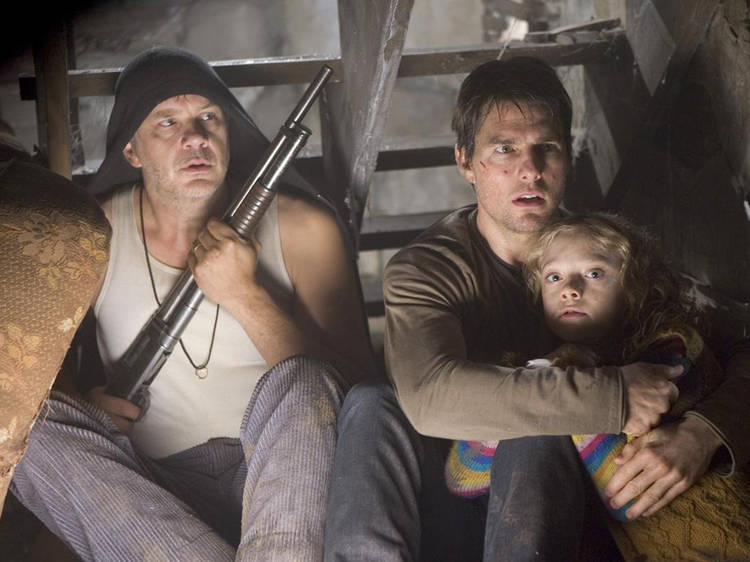 War of the Worlds (2005)